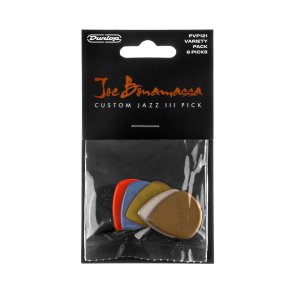 Dunlop PVP121 VAR Bonamassa Custom 6 stk.